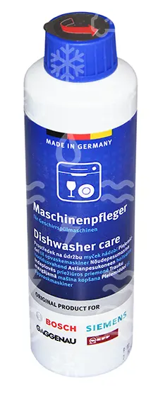 čistič pro myčky nádobí BOSCH / SIEMENS, 250ml
